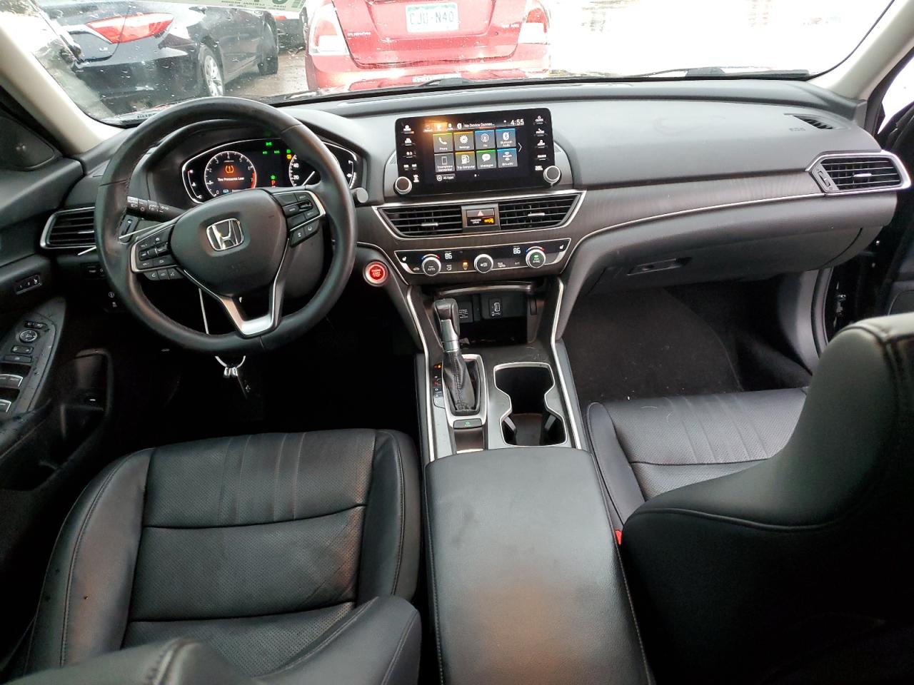 1HGCV1F56JA087875 HONDA ACCORD 2018