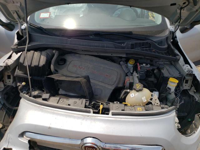 2016 FIAT 500X LOUNG ZFBCFXDTXGP390909