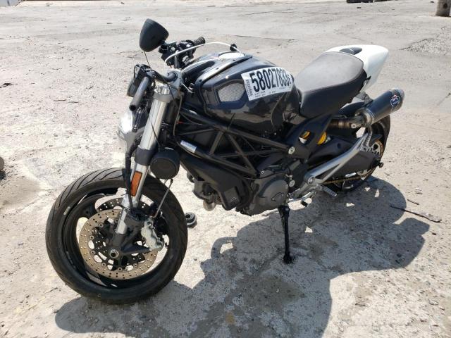 2009 DUCATI MONSTER 69 - ZDM1RADN99B002664