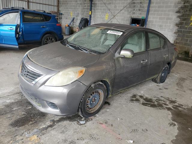 2012 Nissan Versa S