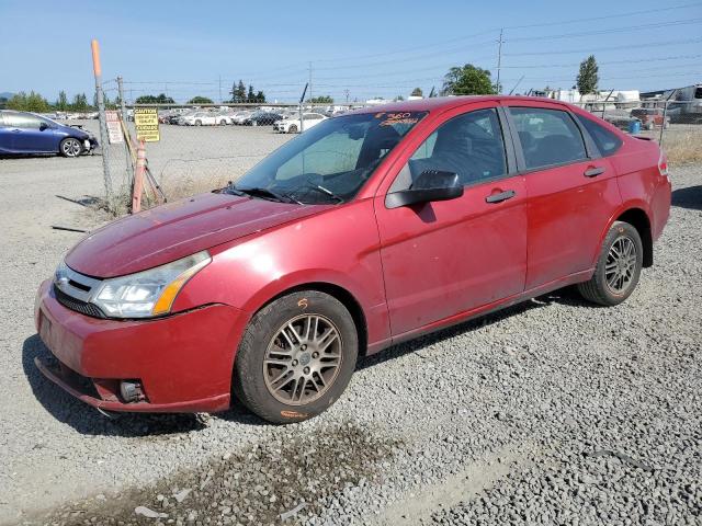 2010 Ford Focus SE