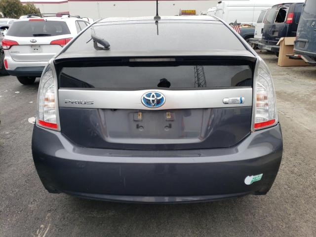JTDKN3DP2E3052206 Toyota PRIUS PLUG-IN