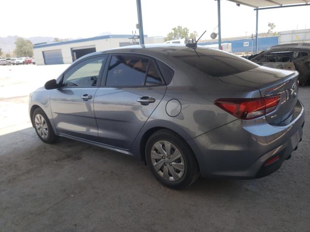 3KPA24AD7LE295861 KIA RIO LX