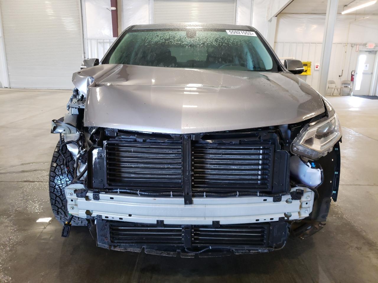 1GNEVGKW3JJ181891 CHEVROLET TRAVERSE 2018