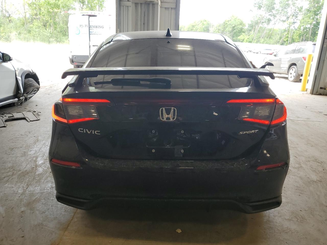 19XFL2G87PE004122 HONDA CIVIC 2023