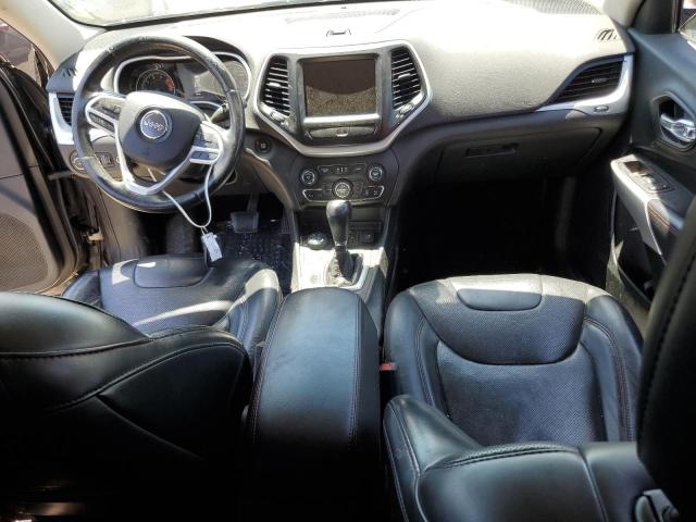 1C4PJMBS3HW599552 Jeep Cherokee Trailhawk