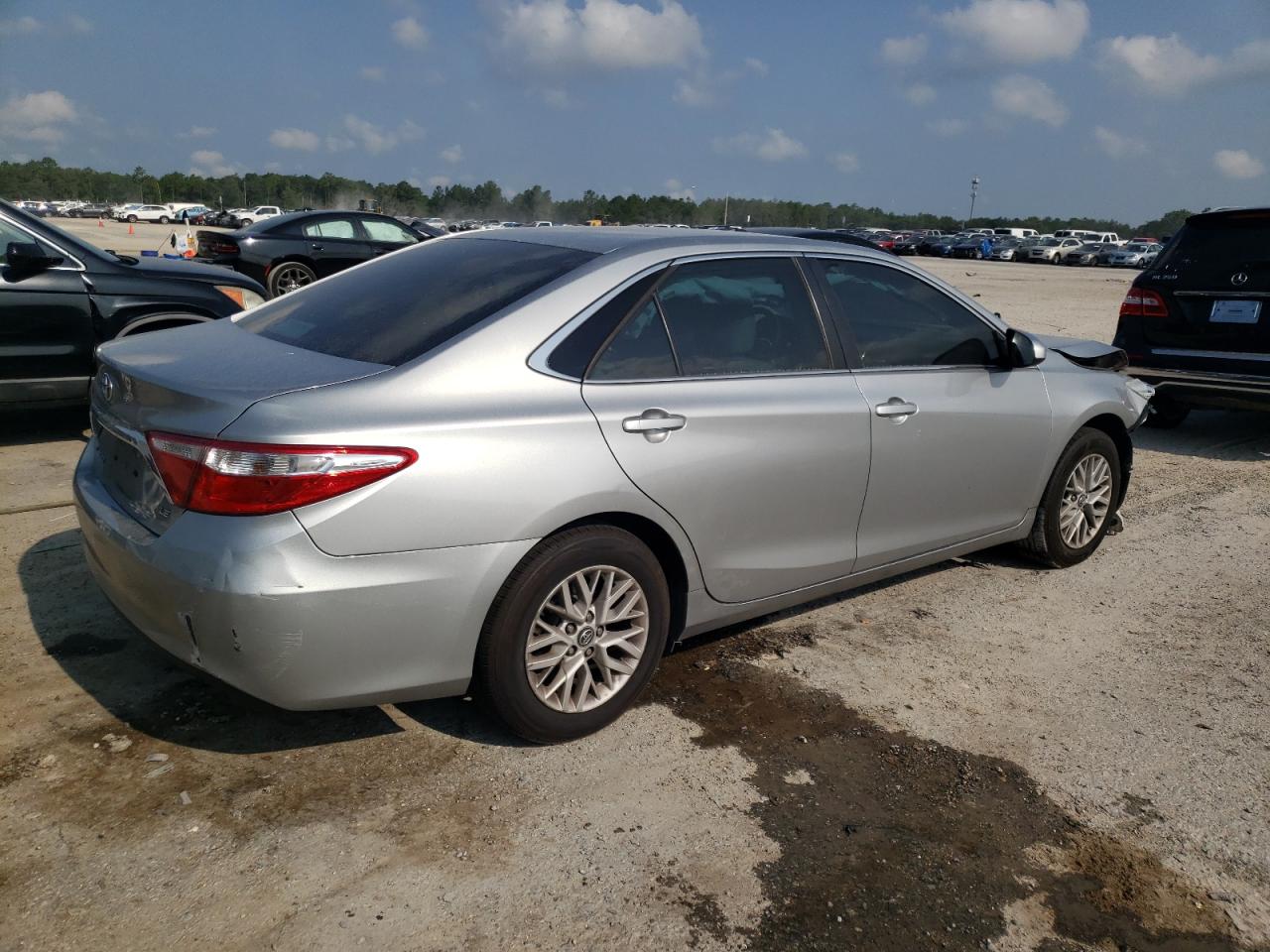 4T1BF1FK1HU689066 TOYOTA CAMRY 2017