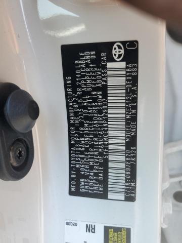 5YFT4MCE4NP129937 TOYOTA COROLLA 2022