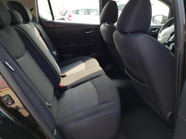 2020 NISSAN LEAF SV PL - 1N4BZ1CP5LC303815