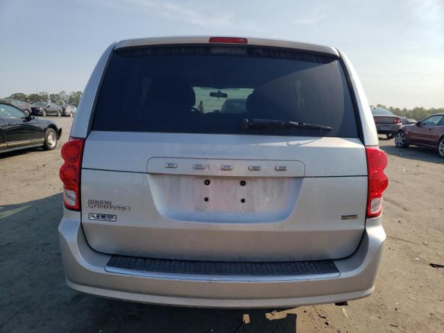 2012 Dodge Grand Caravan Se VIN: 2C4RDGBGXCR384507 Lot: 55885123