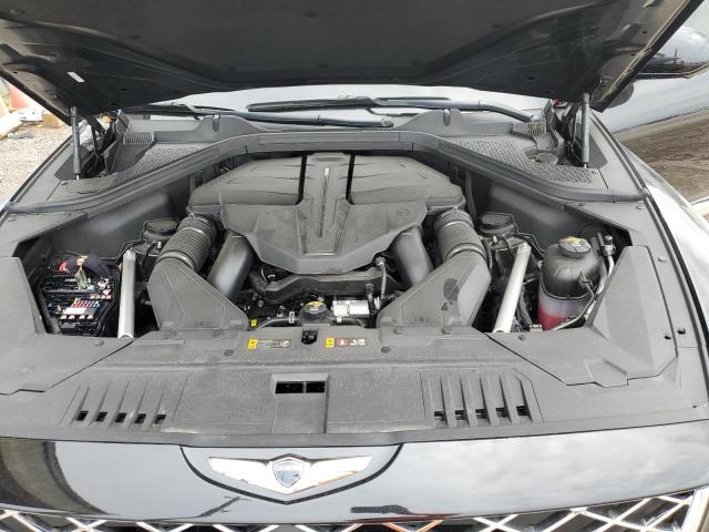 2023 GENESIS GV80 BASE KMUHCESC2PU108098