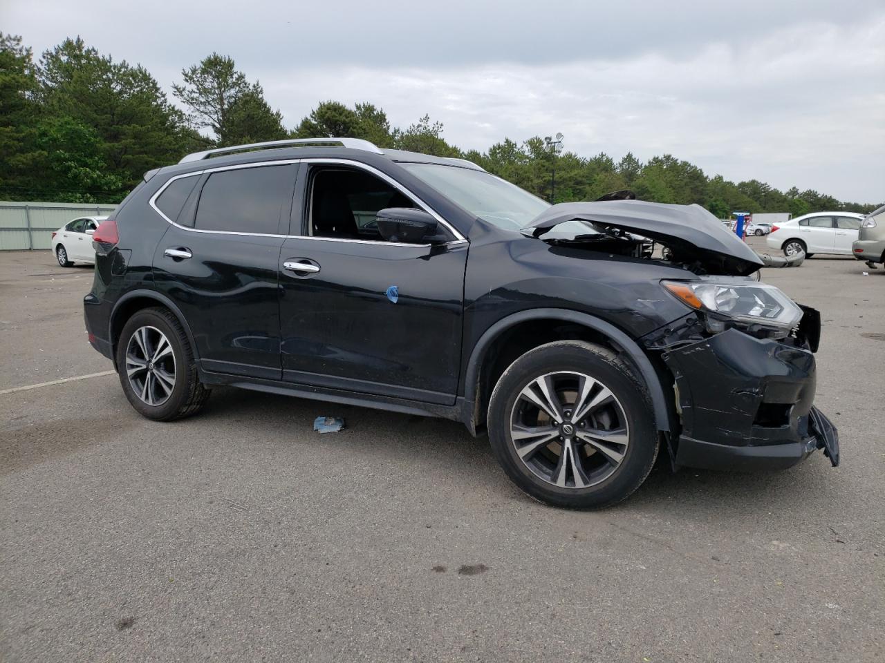 JN8AT2MV3KW382459 NISSAN ROGUE 2019