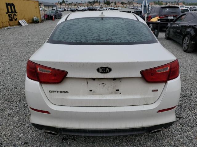 KNAGM4A72F5663374 KIA Optima Lx