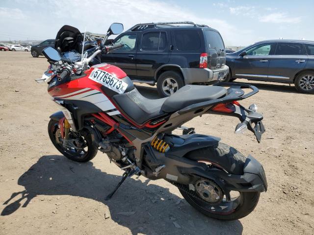 2016 DUCATI MULTISTRAD ZDM12BWW1GB008990
