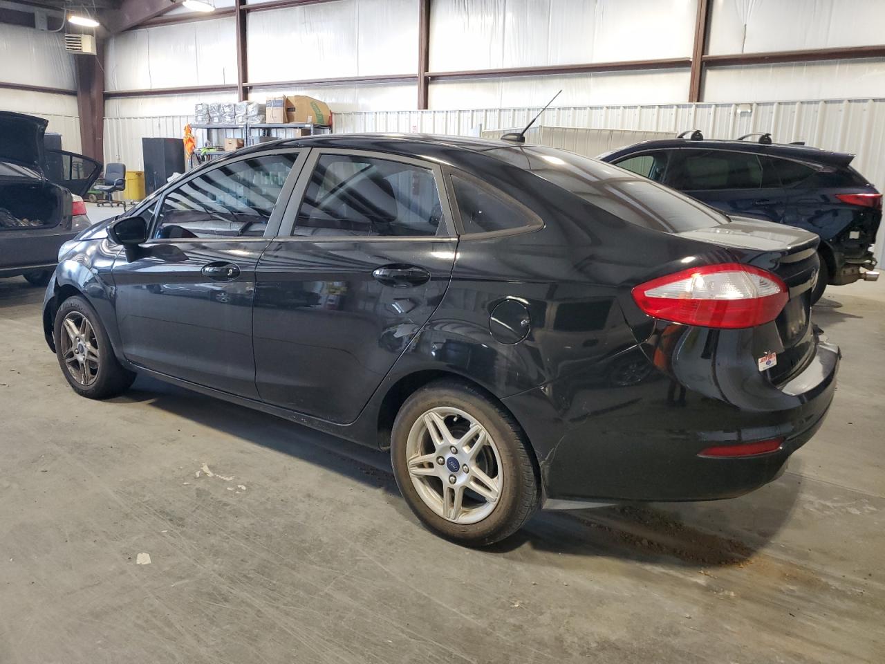 3FADP4BJ7JM128590 FORD FIESTA 2018