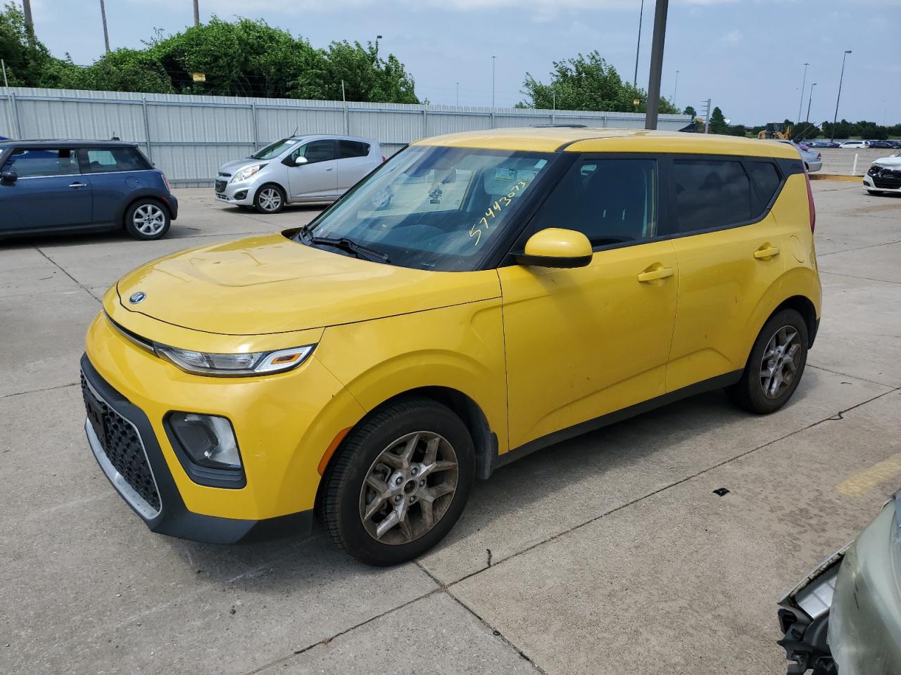 Kia Soul LX