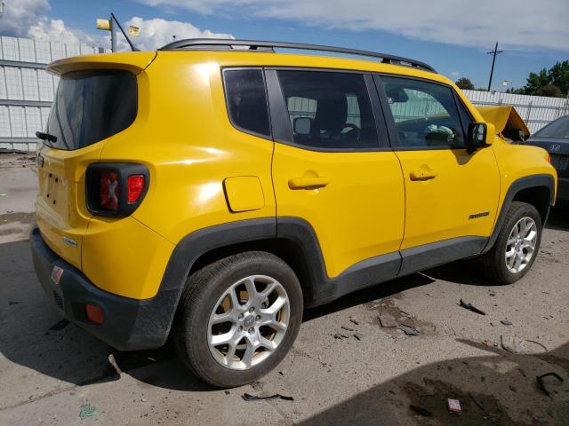 ZACCJBBT8GPE08571 Jeep Renegade Latitude