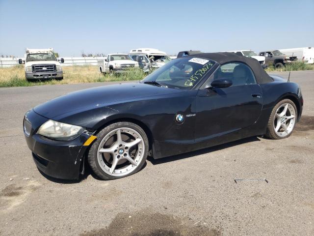 2006 BMW Z4 3.0si