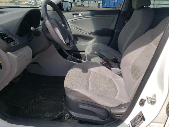 KMHCT4AE0FU880278 Hyundai ACCENT GLS