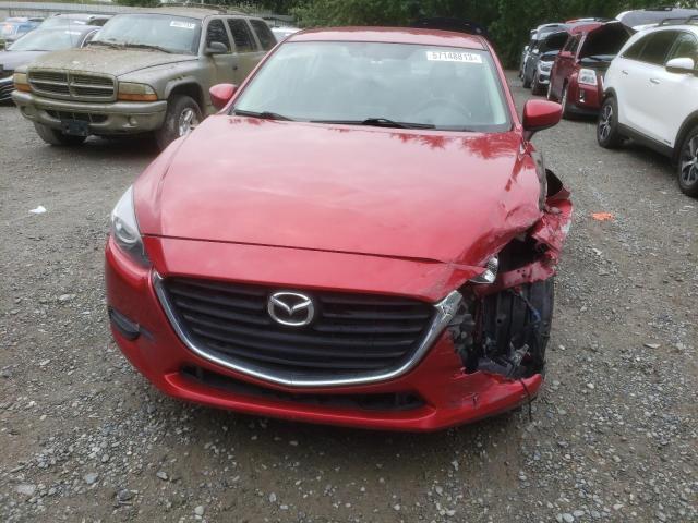 3MZBN1U74HM107792 Mazda 3 SPORT