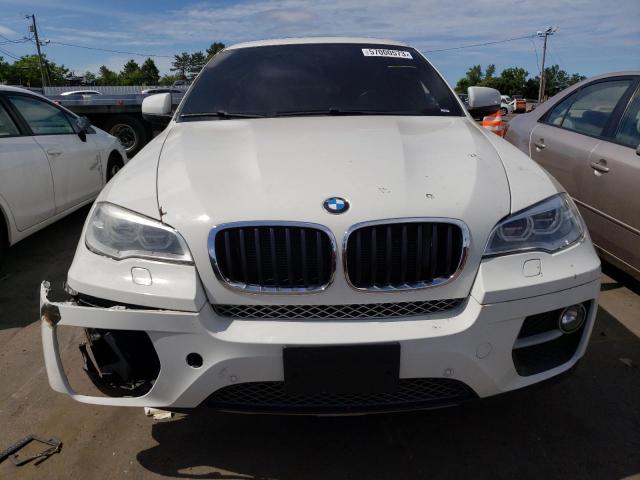 VIN 5UXFG2C5XE0H09715 2014 BMW X6, Xdrive35I no.5