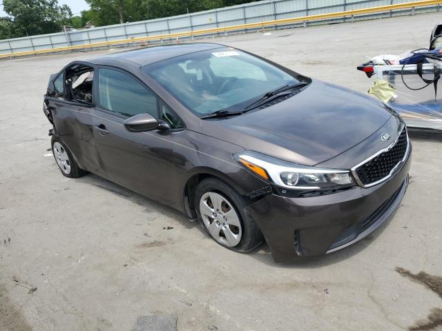 3KPFK4A74HE061975 | 2017 KIA FORTE LX