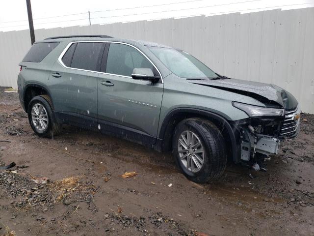 1GNEVGKW2PJ149653 Chevrolet Traverse L 4