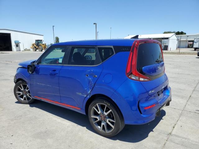 KNDJ63AU5L7106722 KIA Soul Gt Line