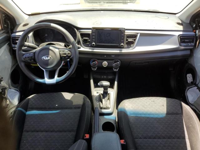 3KPA24AD3LE349947 KIA RIO LX