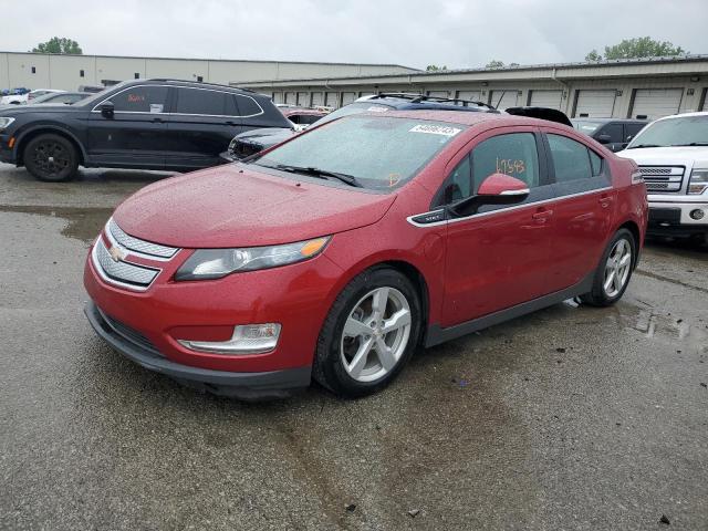 VIN 1G1RB6E47FU133199 2015 Chevrolet Volt no.1