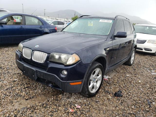 2007 BMW X3 3.0si