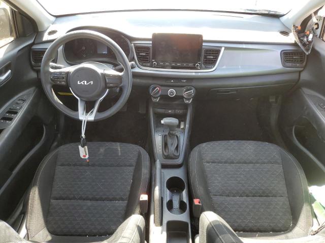 3KPA24AD6NE509855 KIA RIO LX