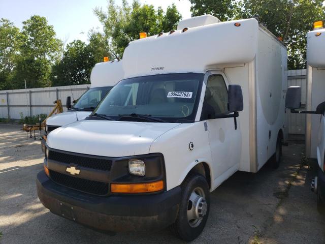 2007 Chevrolet Express Cargo Van 