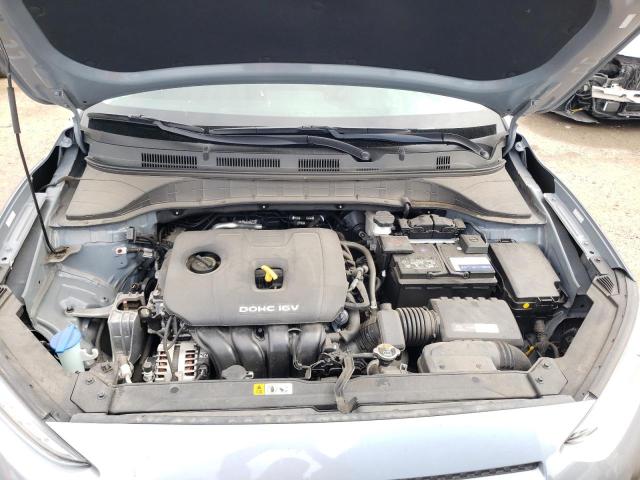KM8K22AA5JU078303 Hyundai Kona Sel