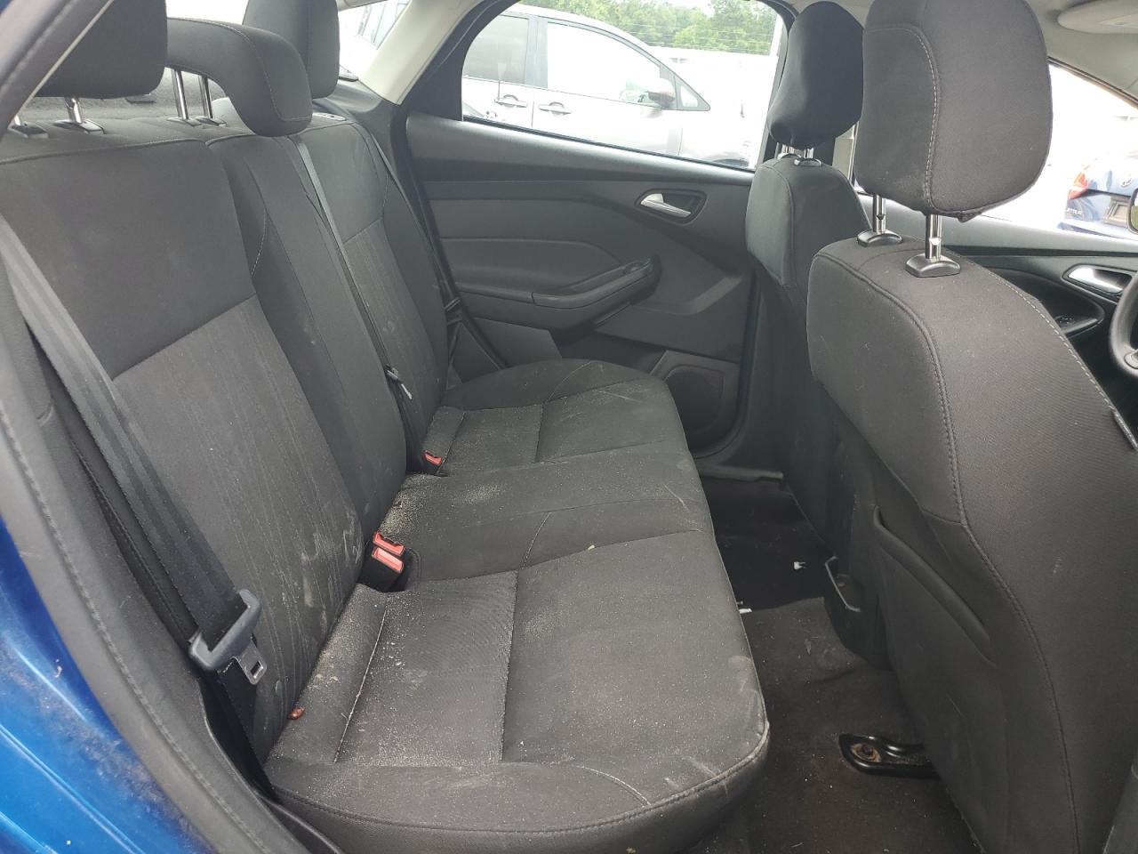 1FADP3F29JL250222 FORD FOCUS 2018