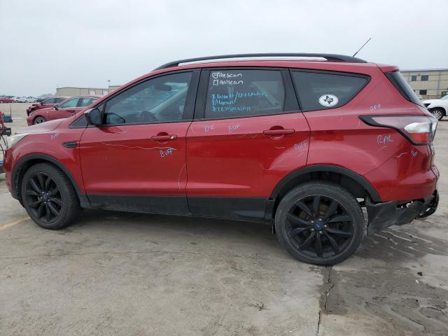 1FMCU0GD1HUF07273 2017 FORD ESCAPE, photo no. 2