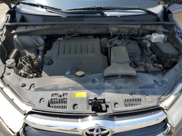 VIN 5TDZKRFH8ES008757 2014 Toyota Highlander, LE no.12