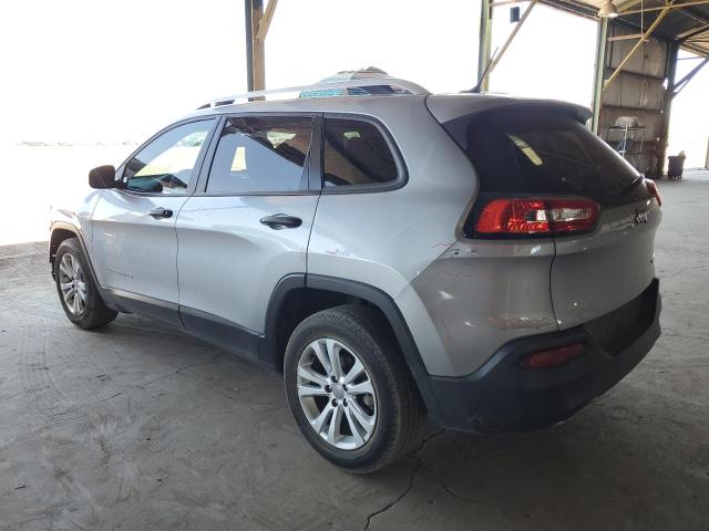 1C4PJLAB5FW637954 Jeep Cherokee Sport