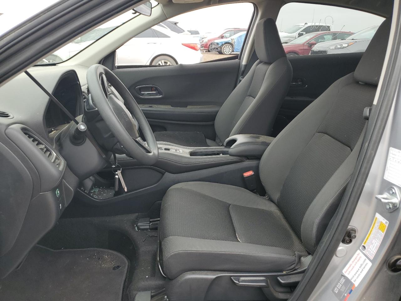 3CZRU6H52NM754739 HONDA HR-V 2022