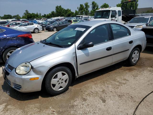 2005 Dodge Neon Base