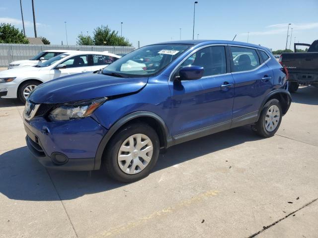 2019 NISSAN ROGUE S/SV - JN1BJ1CPXKW228319