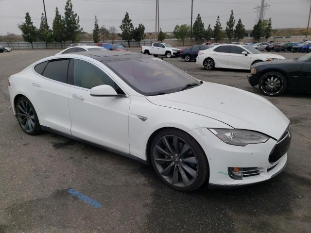2015 TESLA MODEL S 70 - 5YJSA1S22FF095763