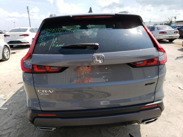 2023 HONDA CR-V SPORT - 2HKRS5H56PH709057