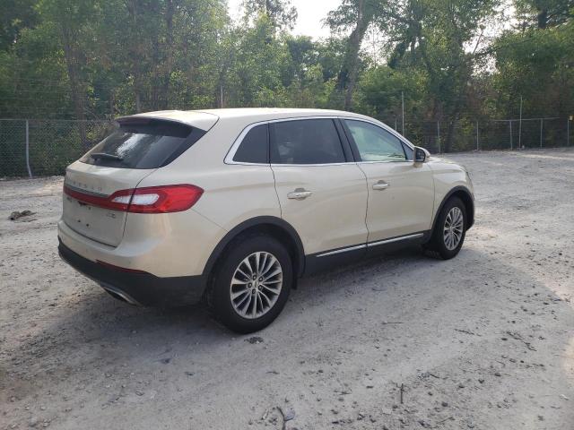 2016 LINCOLN MKX SELECT 2LMTJ8KR9GBL40308