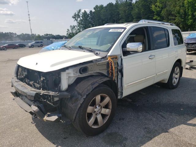 2013 Nissan Armada SV