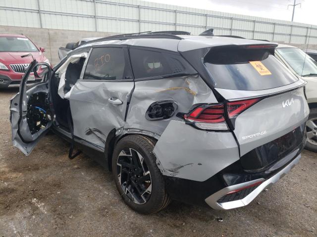 5XYK53AFXPG094665 KIA Sportage Sx Prestige