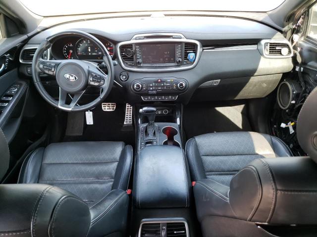 5XYPKDA50JG378390 KIA SORENTO SX