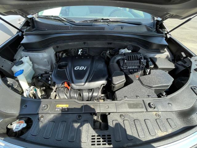 5XYKTCA66EG523173 KIA SORENTO LX