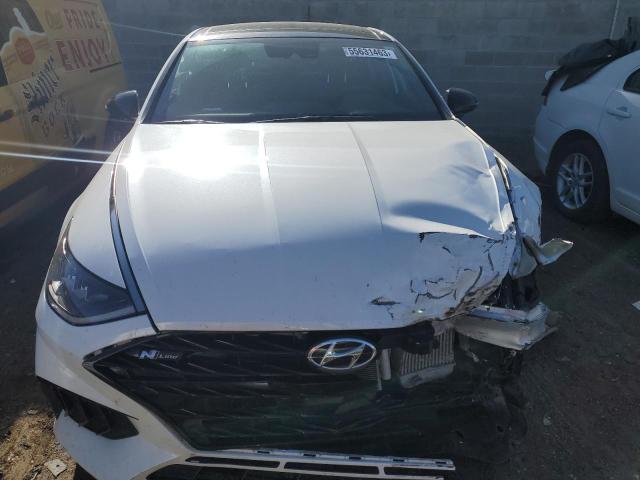 2022 HYUNDAI SONATA N L - KMHL14JC7NA221246