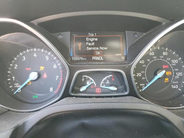 1FADP3K29JL280472 Ford FOCUS SE